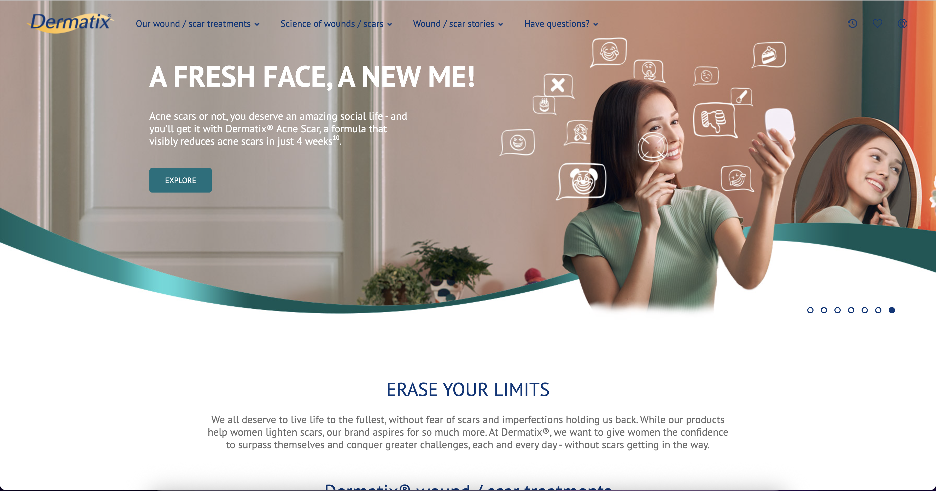 social media content management dashboard with scheduling and analytics